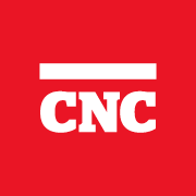 Logo for CNC.