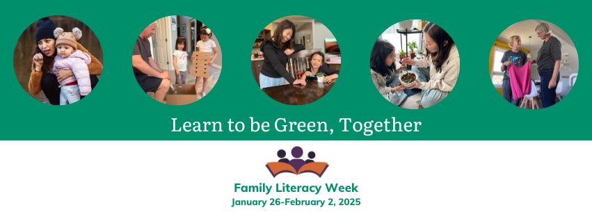 2025 Family Literacy Week – Keela